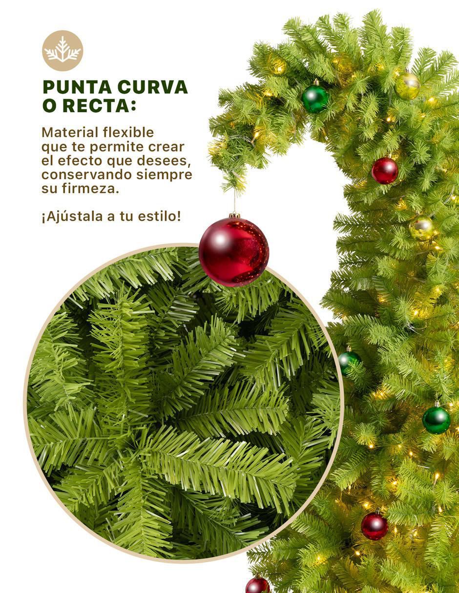 Árbol de navidad Gorro de Santa 2