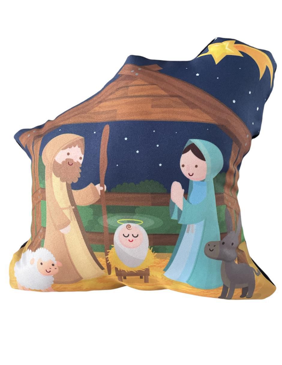 Cojín decorativo Navidad