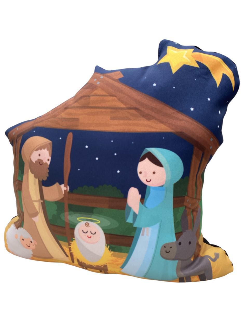 Cojín decorativo Navidad 4