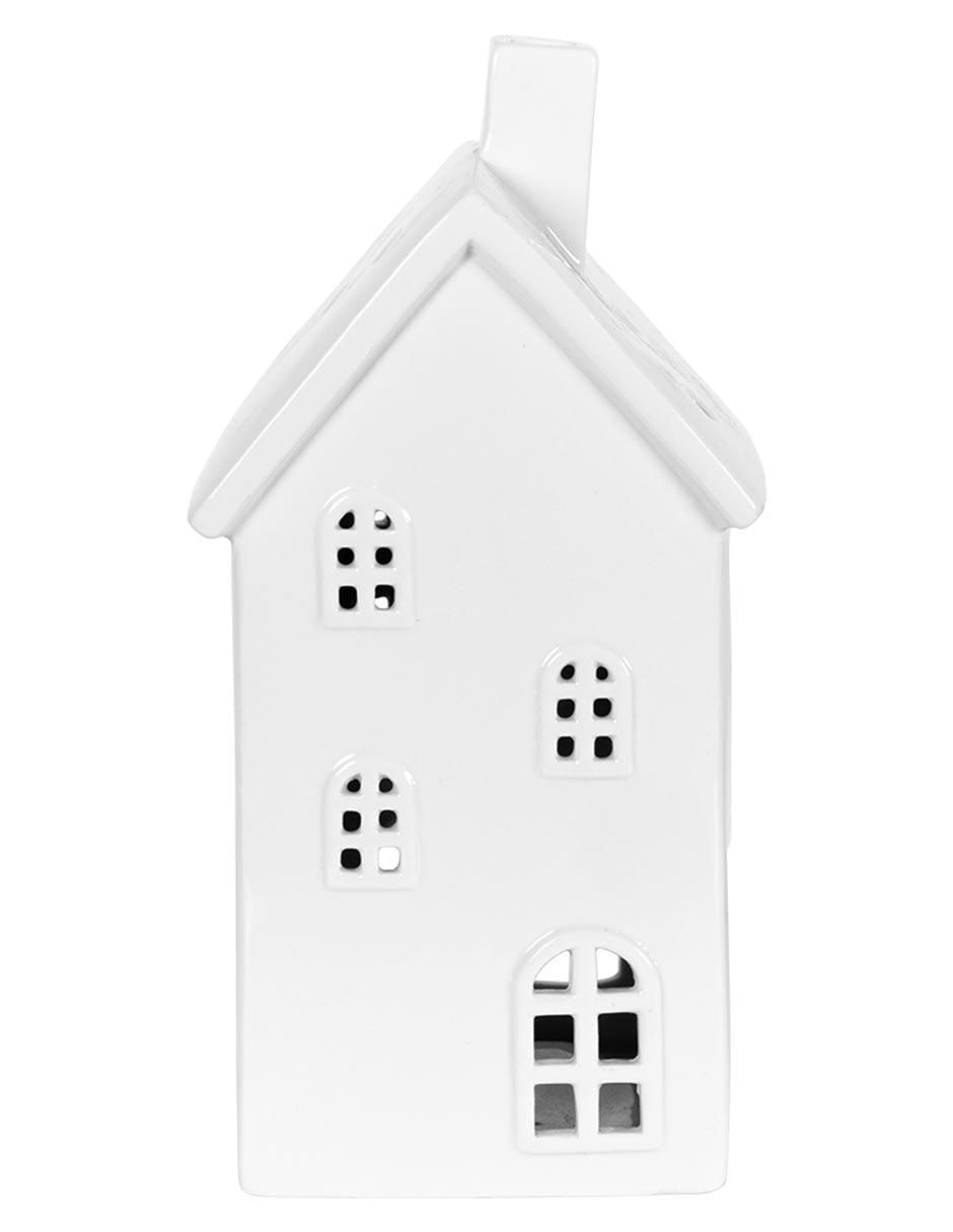 Set figuras decorativas navideñas de cerámica 3