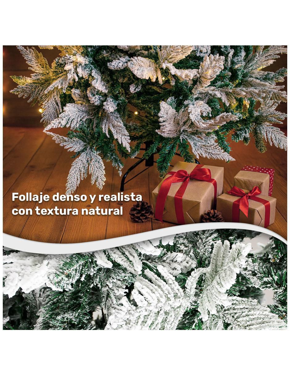 Árbol de navidad de aluminio 6