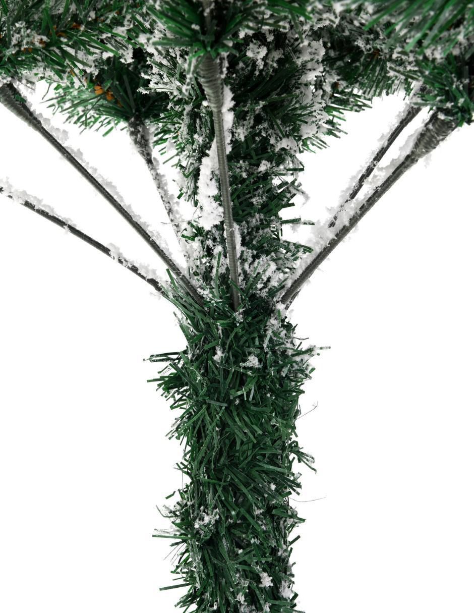 Árbol de navidad de plástico