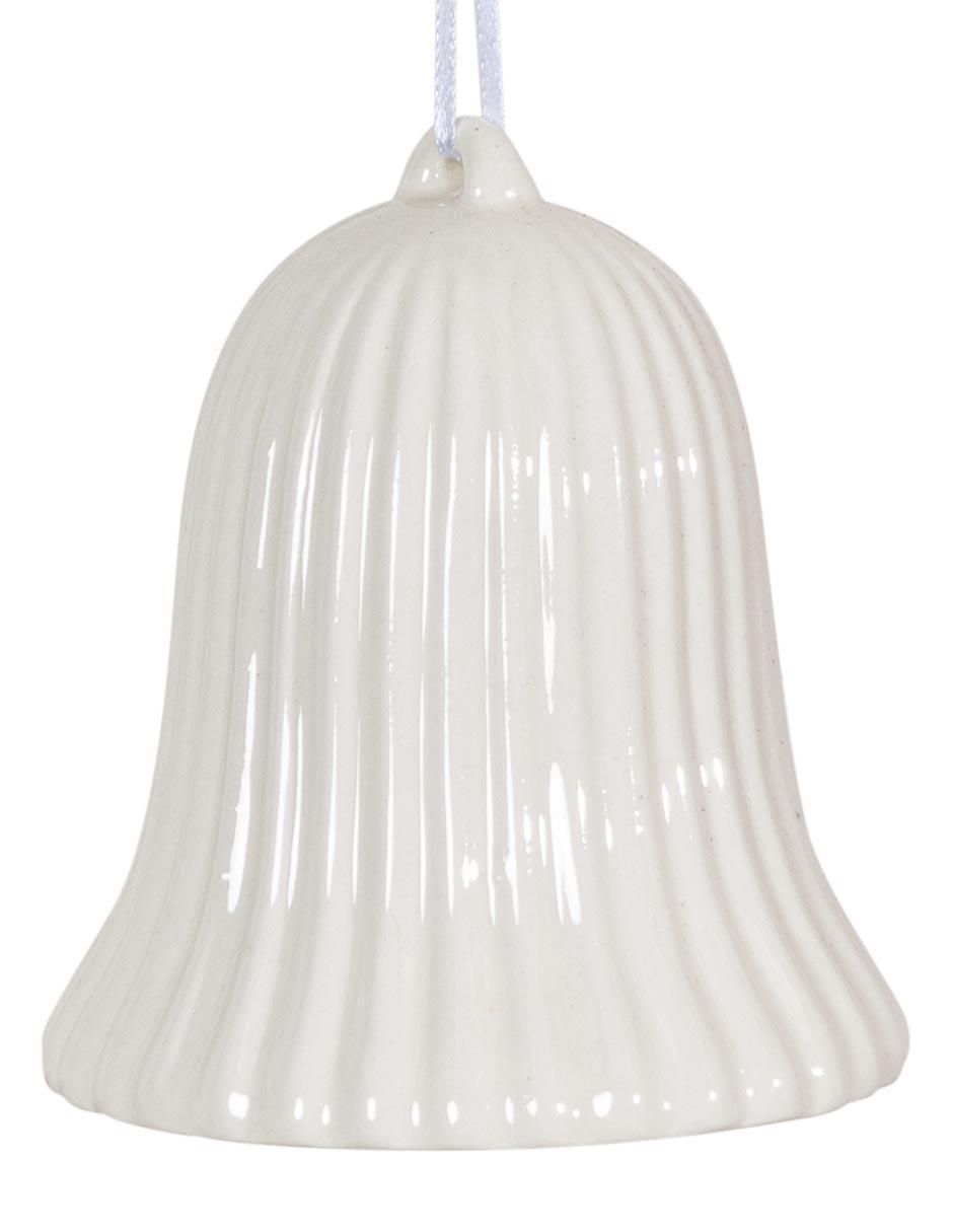 Set de esfera navideña Colgante Decorativo de Campana con 4 piezas