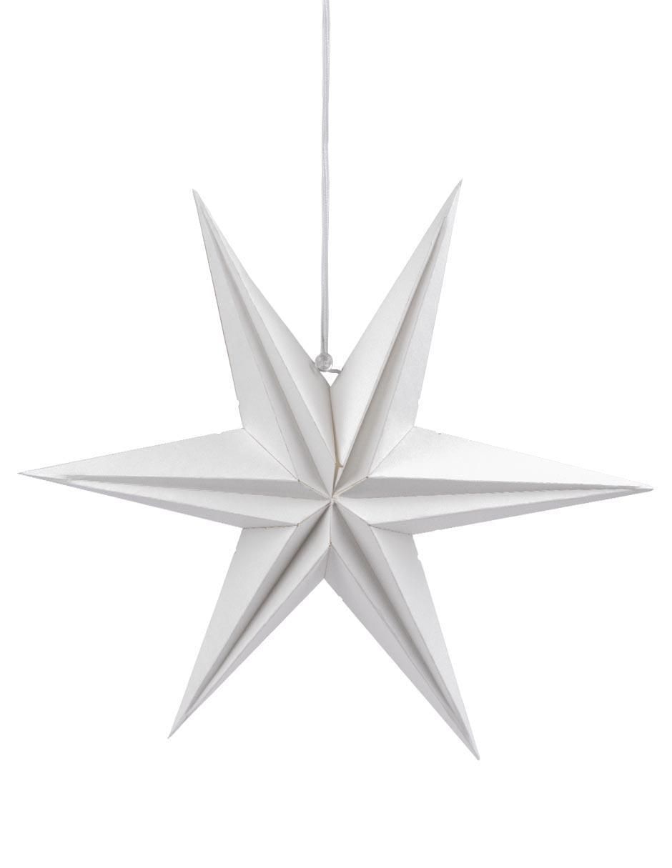 Set de esfera navideña Estrella Decorativa con 8 piezas 2