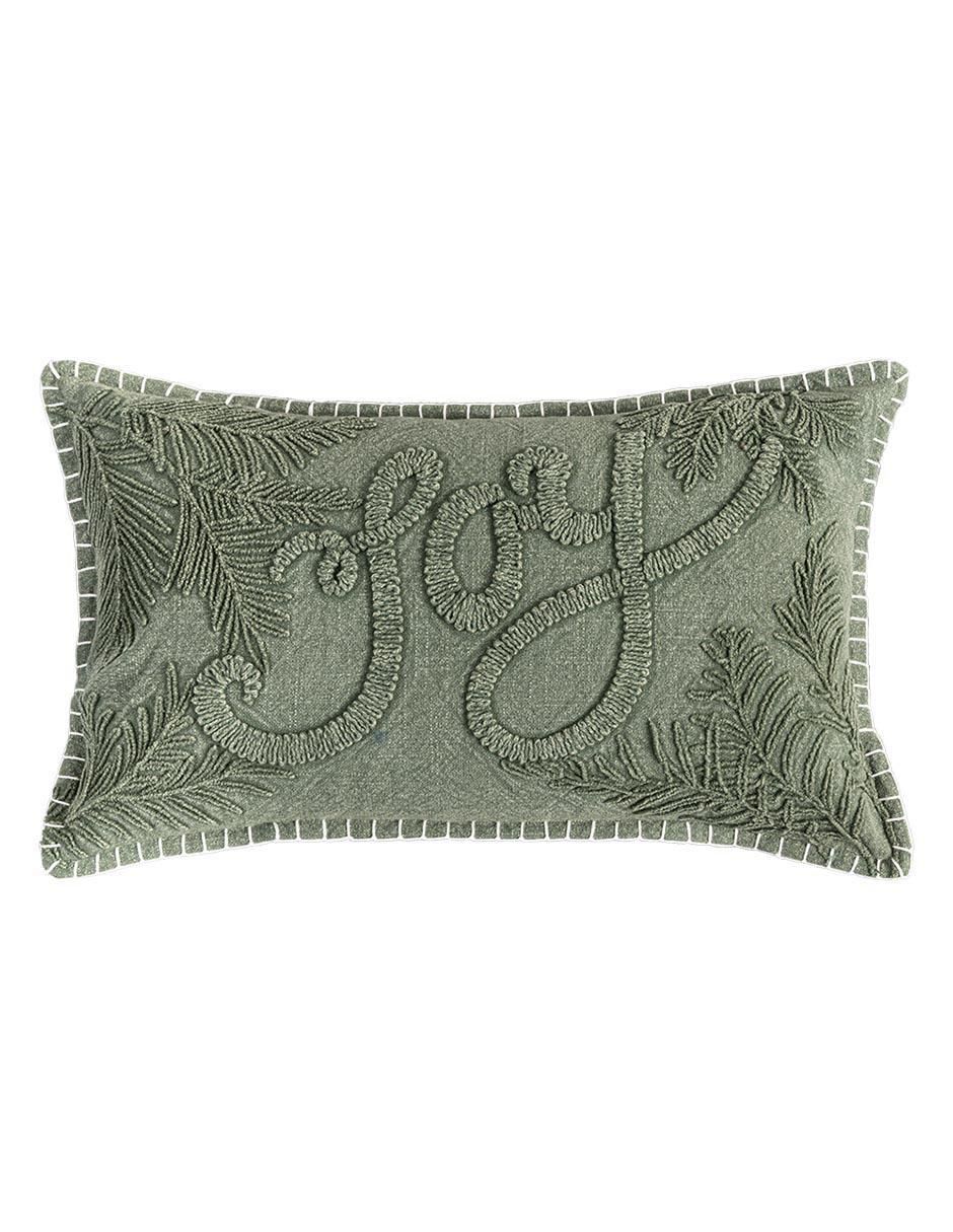 Cojín decorativo Joy navidad
