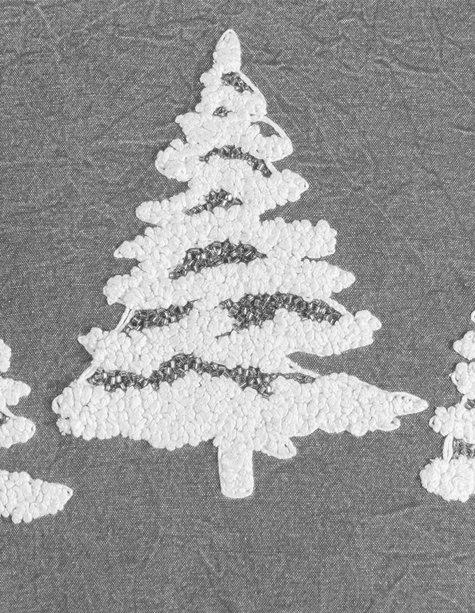 Cojín decorativo Cantia Navidad