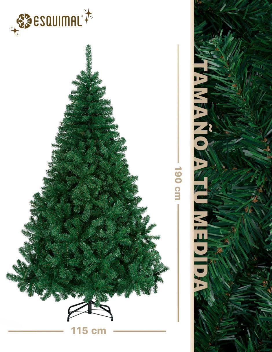 Árbol de navidad Clasico Frondoso 6