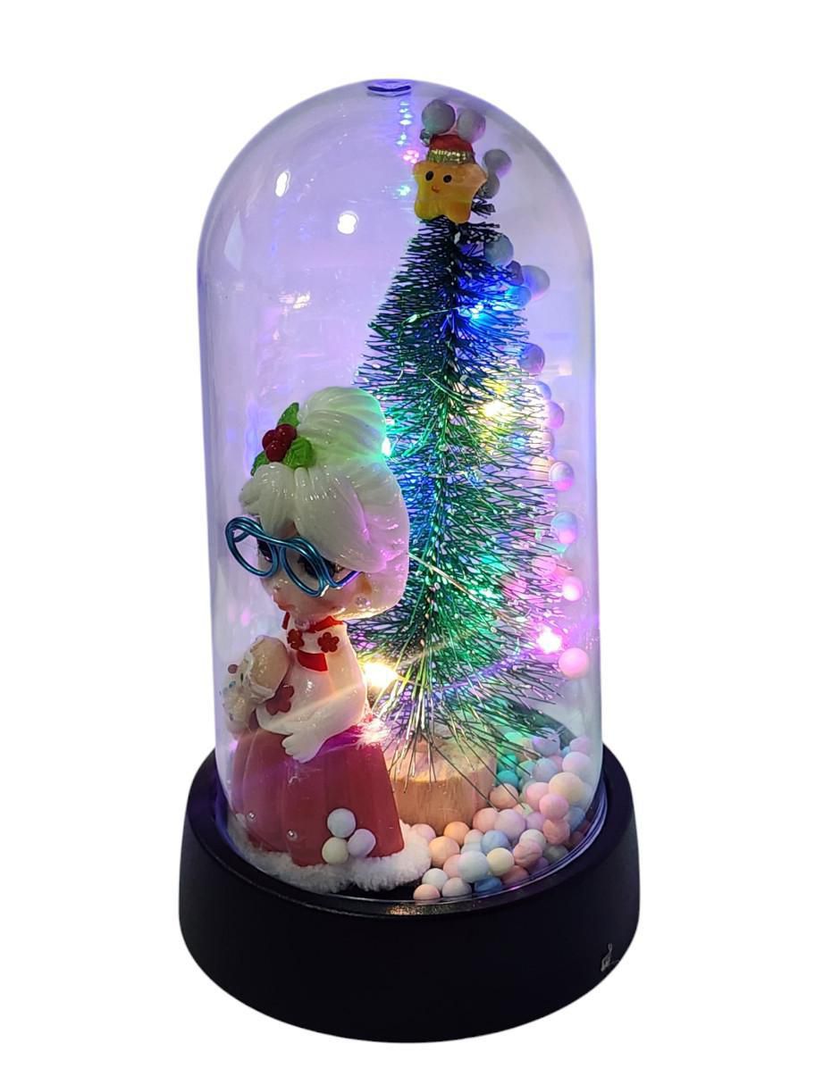 Figura decorativa navideña Abuelita 4