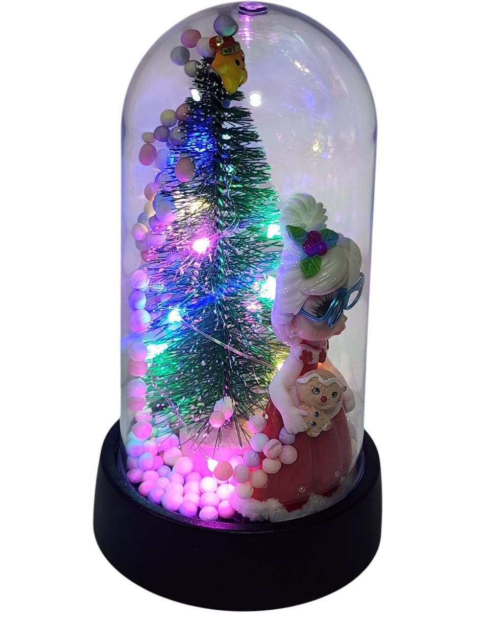 Figura decorativa navideña Abuelita 5