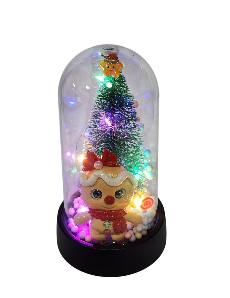 Figura decorativa de árbol navidad Navidad Limerence By Claudia Herrera GALLETA DE JENGIBRE