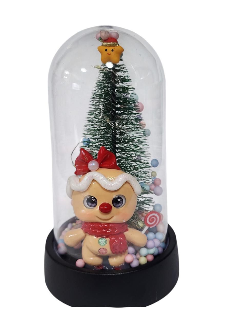 Figura decorativa de árbol navidad Navidad Limerence By Claudia Herrera GALLETA DE JENGIBRE