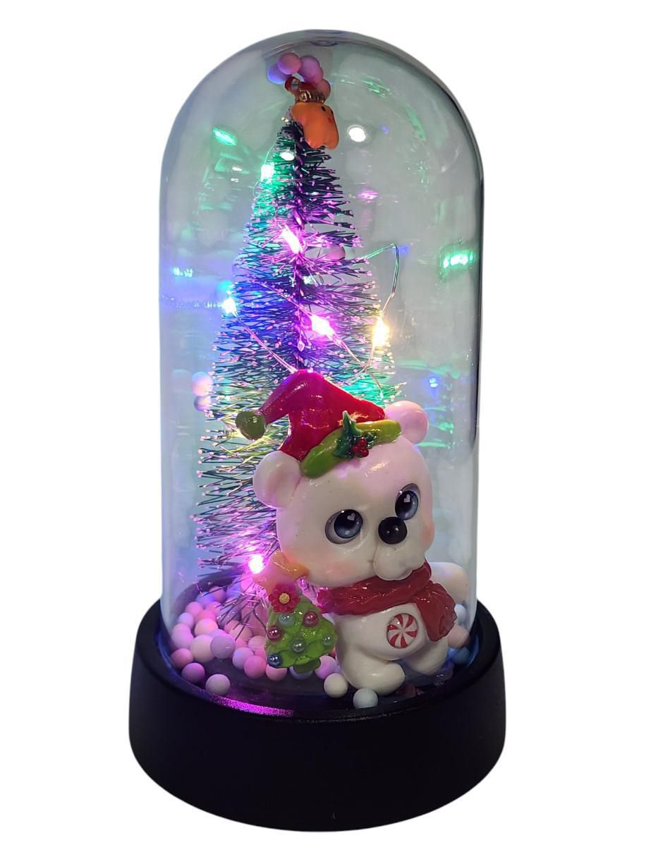 Figura decorativa de árbol navidad Navidad Limerence By Claudia Herrera OSO POLAR
