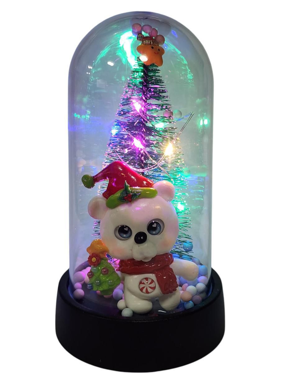 Figura decorativa de árbol navidad Navidad Limerence By Claudia Herrera OSO POLAR