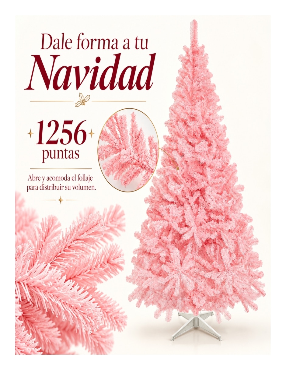 Árbol de navidad de pvc 2