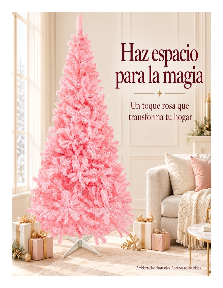 Árbol de navidad de pvc 8