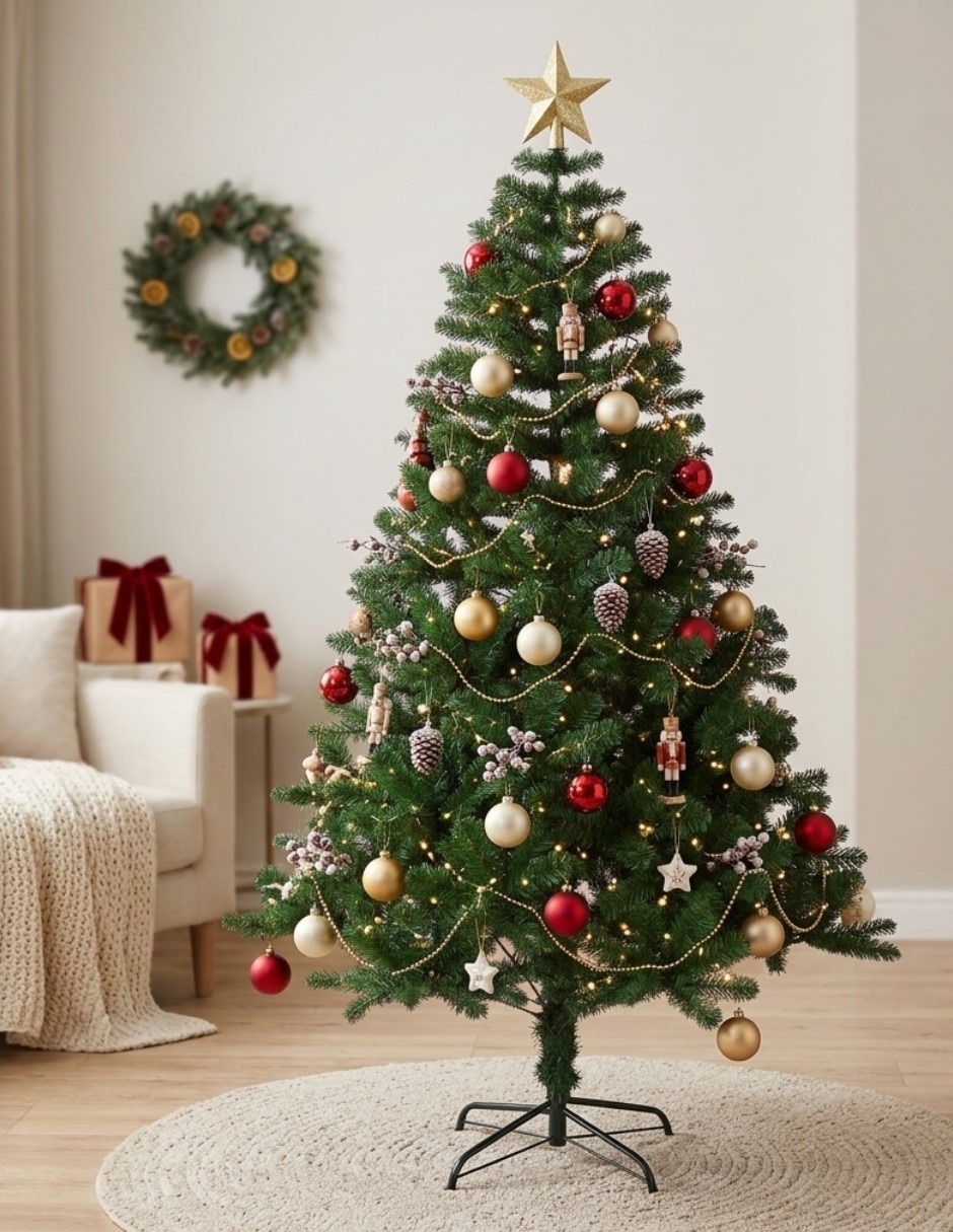 Árbol de navidad 6