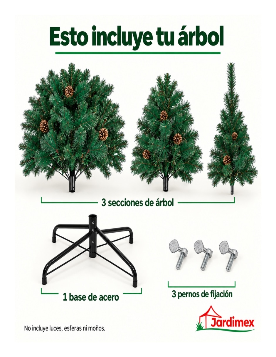 Árbol de navidad 2