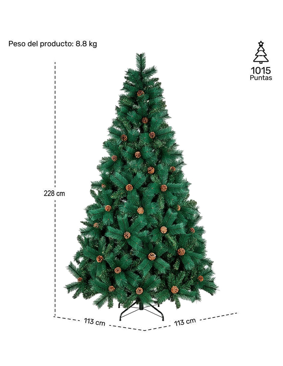Árbol de navidad 8