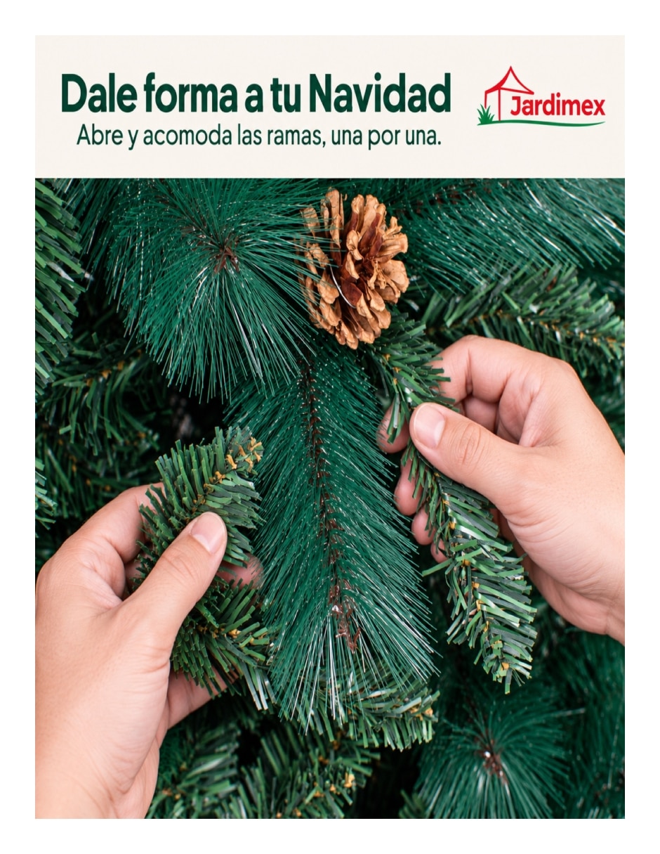 Árbol de navidad 4