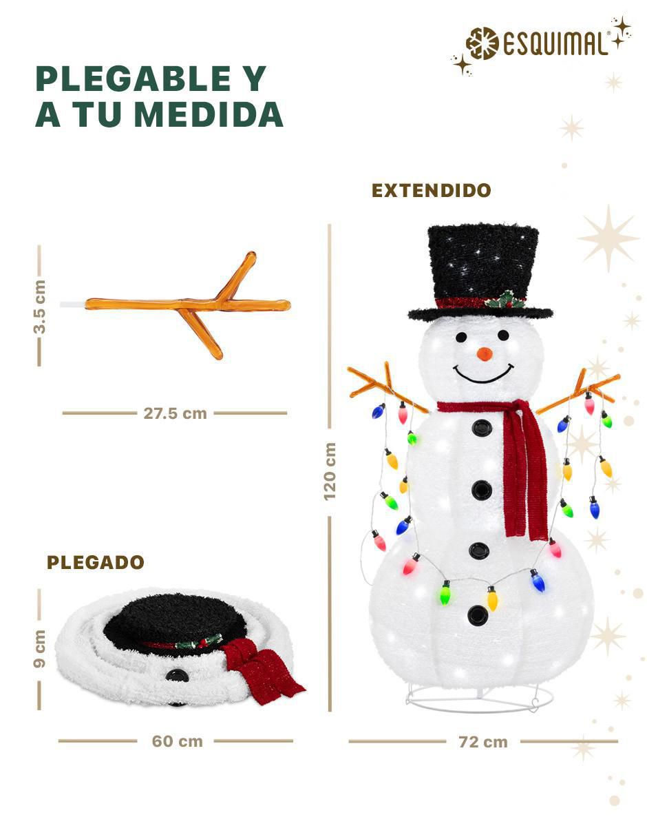 Figura decorativa navideña 6
