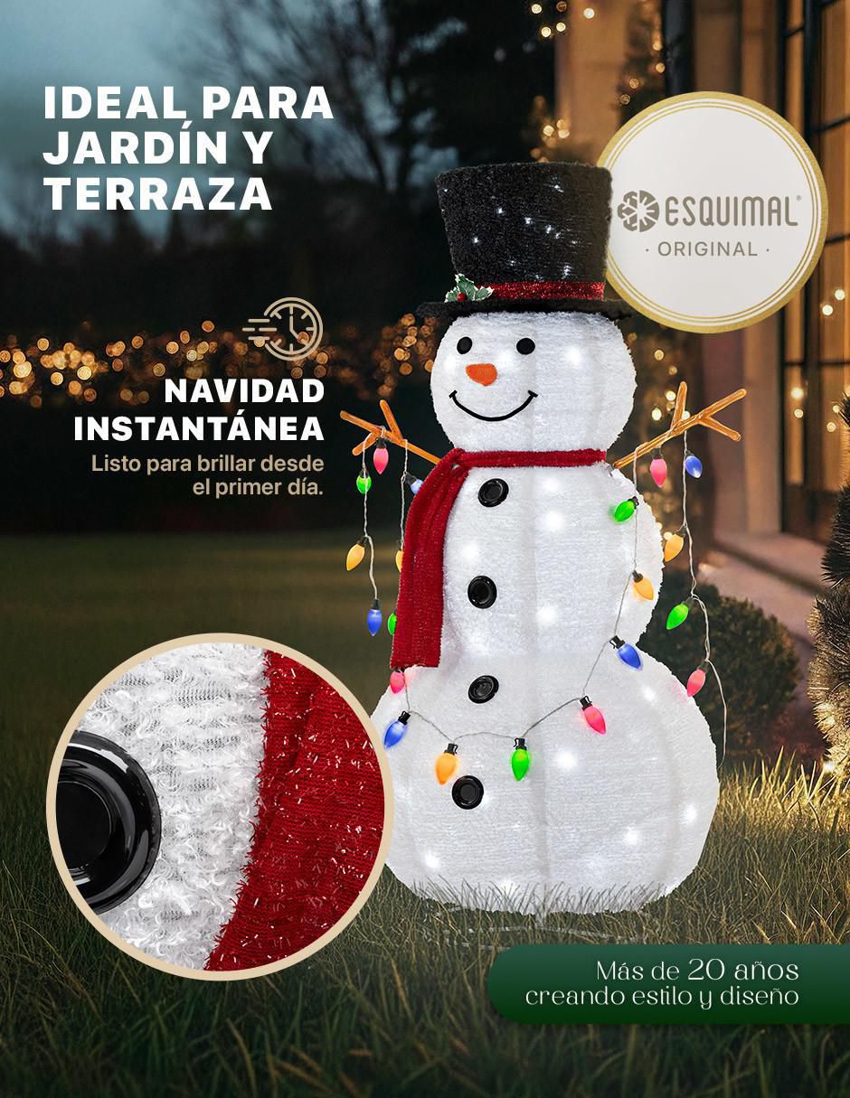 Figura decorativa navideña 5