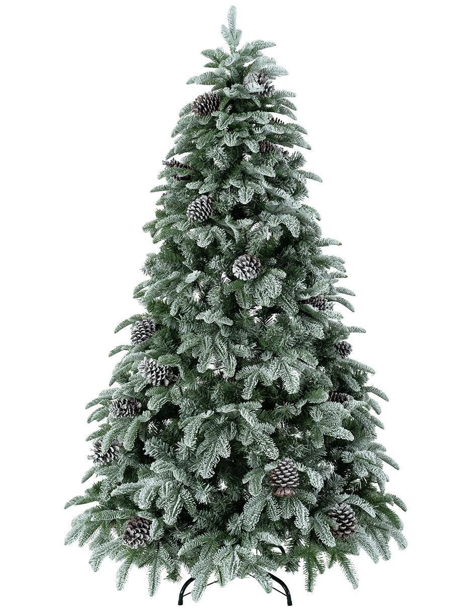 Árbol de navidad Nevado Árbol de navidad Nevado