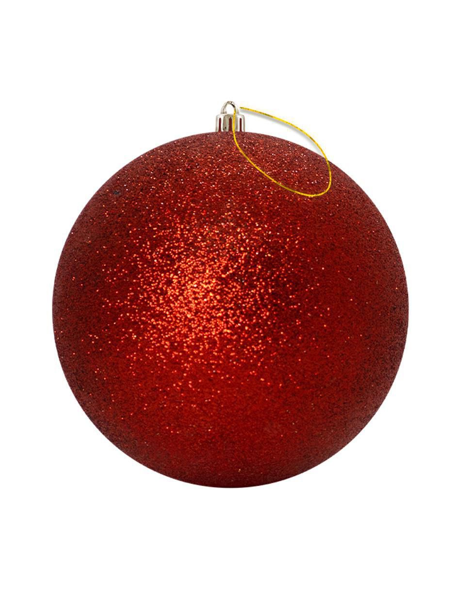 Esfera navideña con 1 pieza