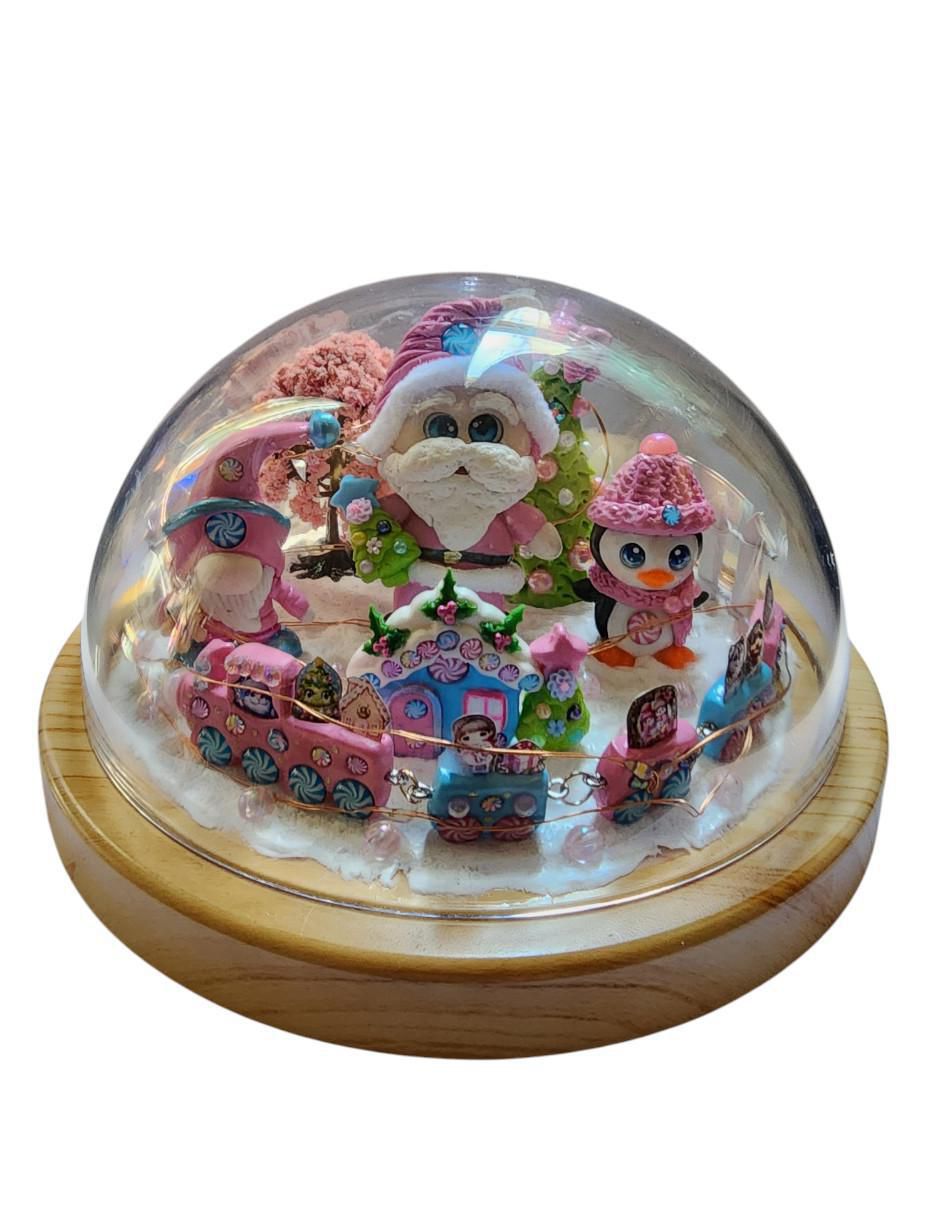 Figura decorativa navideña 1