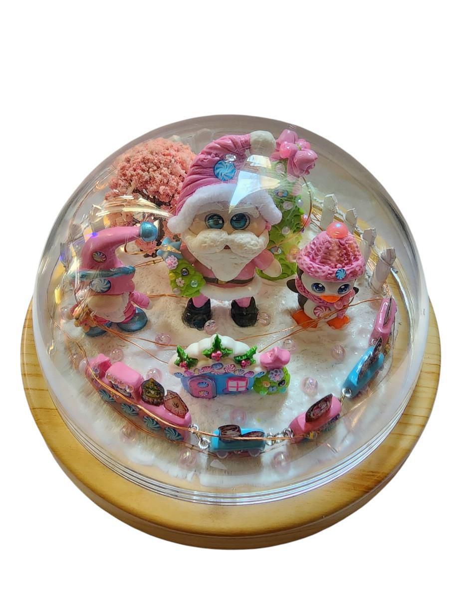 Figura decorativa navideña 2