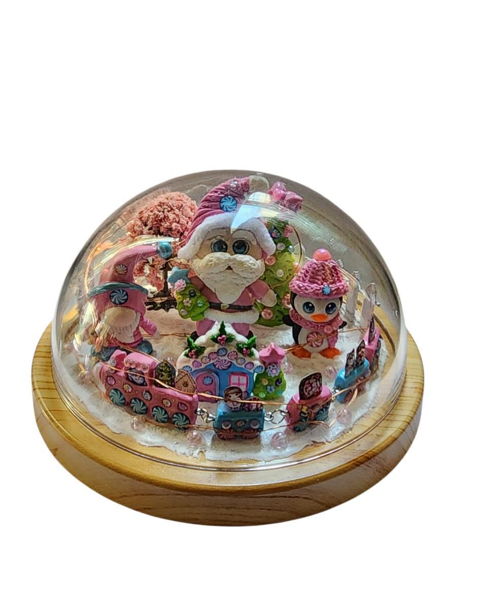 Figura decorativa navideña 4