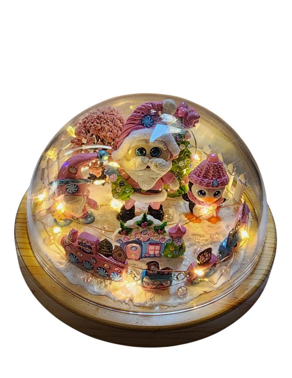 Figura decorativa navideña 5