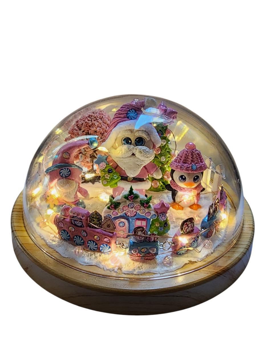 Figura decorativa navideña 6