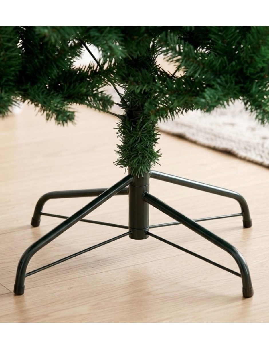 Árbol de navidad frondoso de 3 metros con 1800 ramas 6