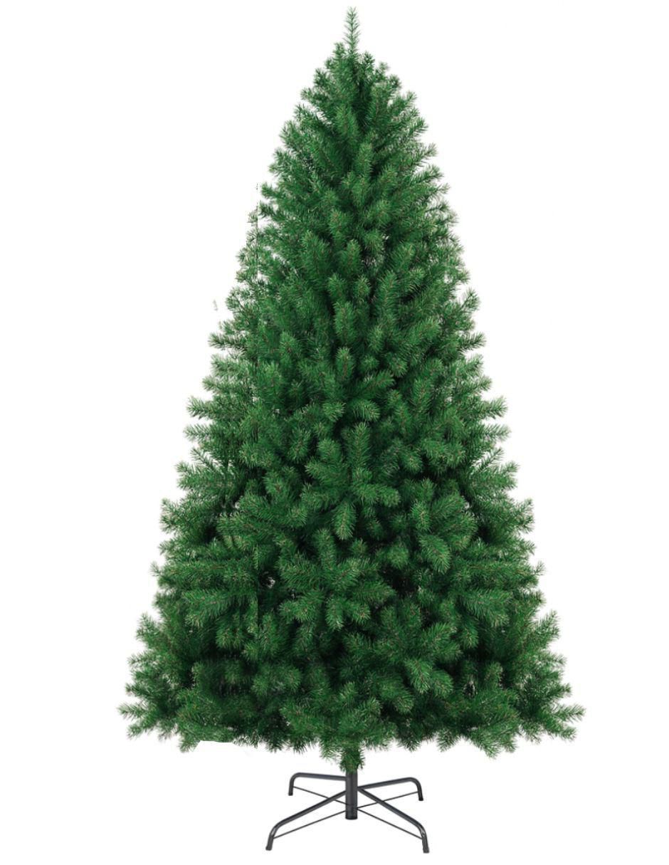 Árbol de navidad No aplica de PVC con Sin luces