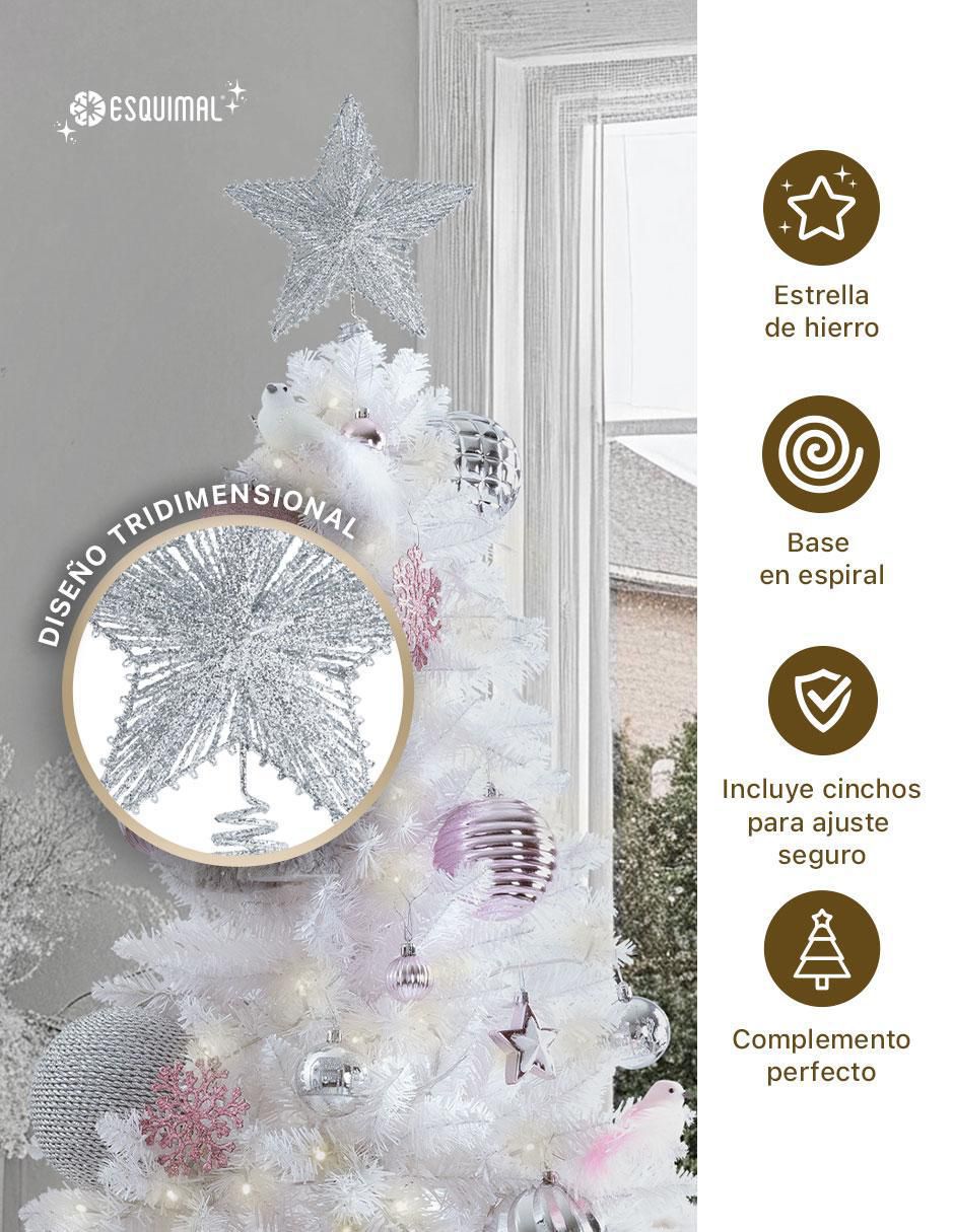 Set de ornamentos diferentes diseños 2