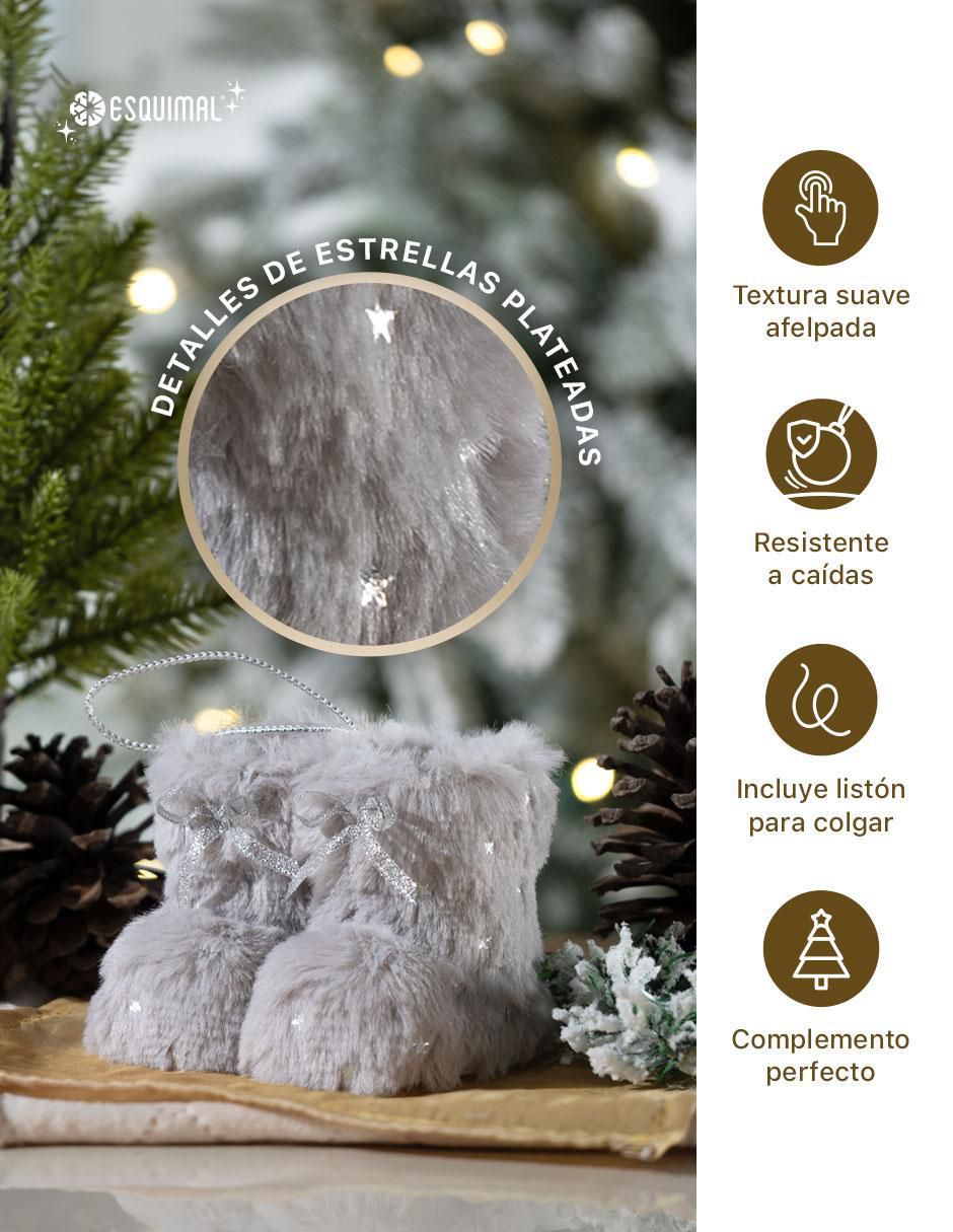 Set de ornamentos diferentes diseños 4