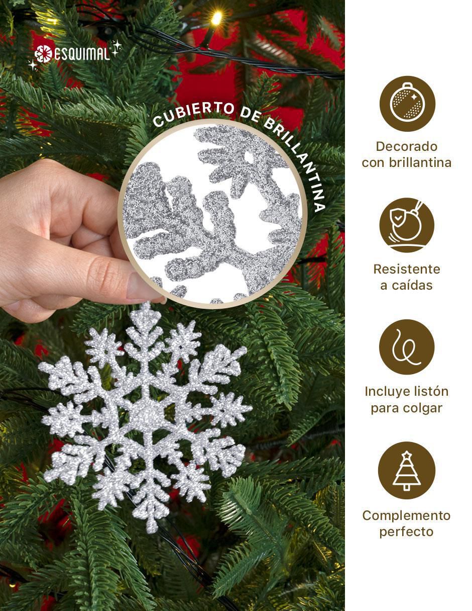 Set de ornamentos diferentes diseños 5