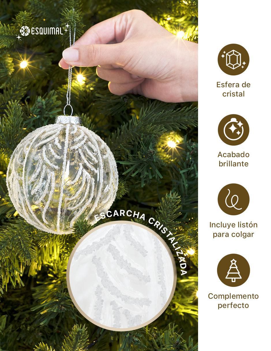 Set de ornamentos diferentes diseños 4