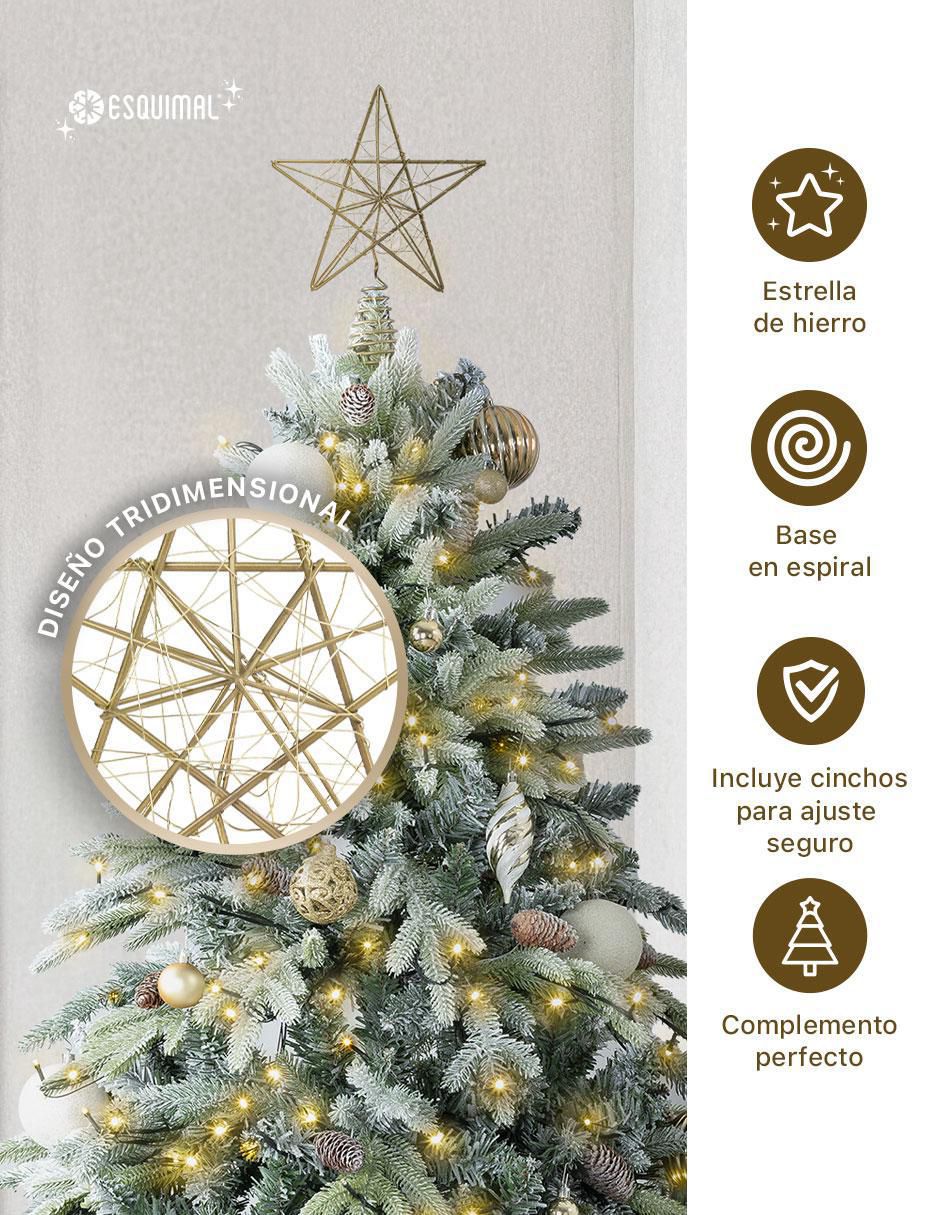 Set de ornamentos diferentes diseños 2