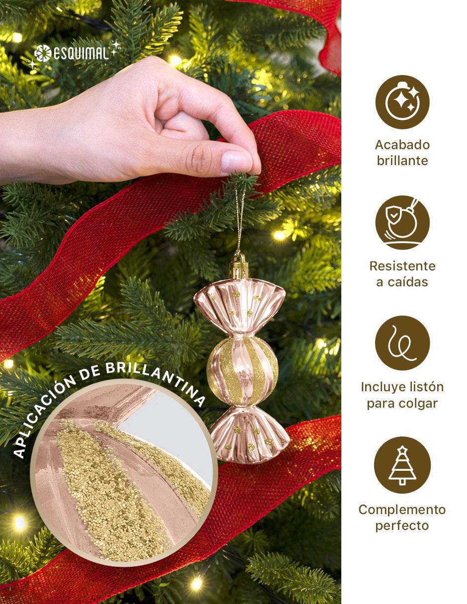 Set de ornamentos diferentes diseños 3