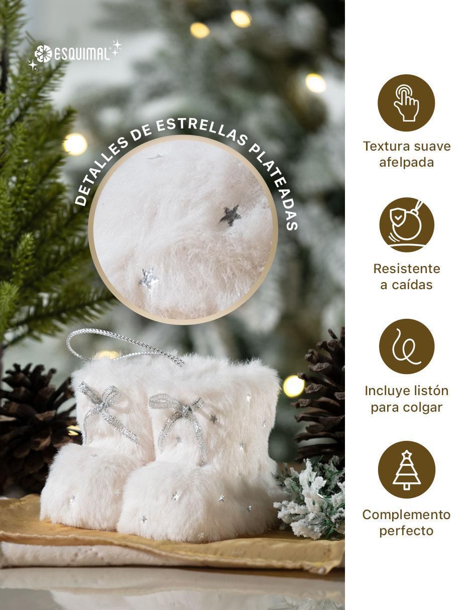Set de ornamentos diferentes diseños 4