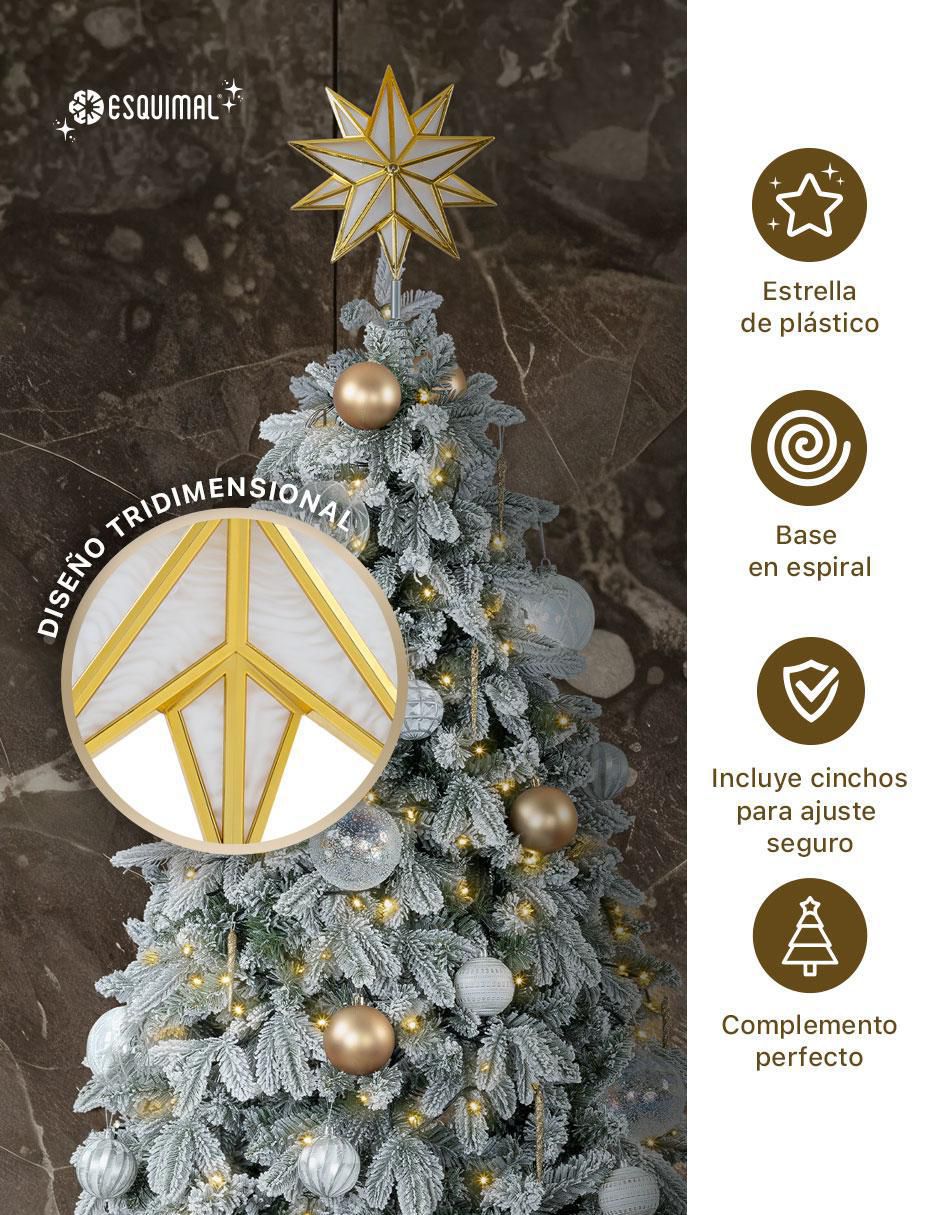 Set de ornamentos diferentes diseños 3