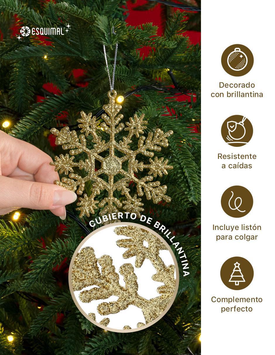 Set de ornamentos diferentes diseños 4