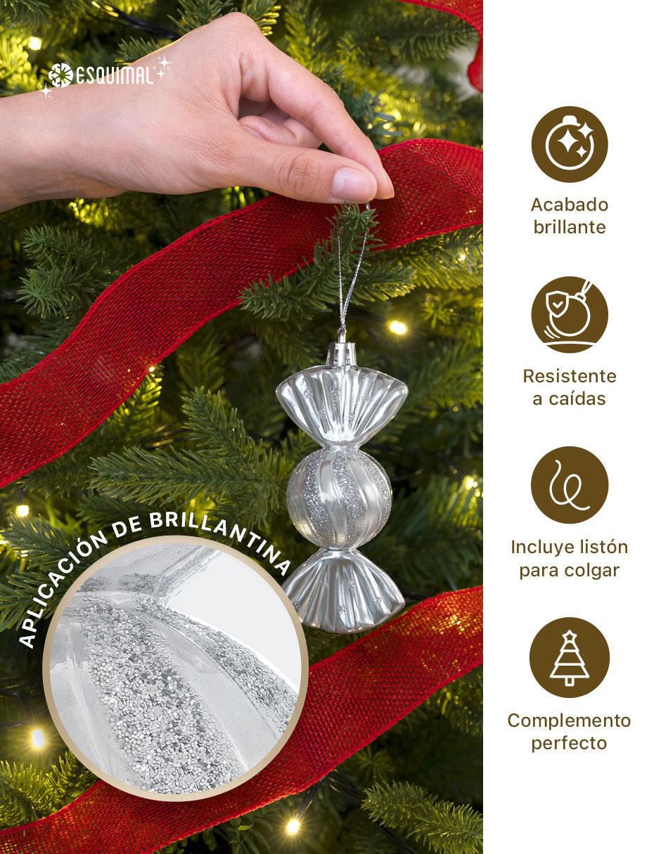 Set de ornamentos diferentes diseños 5