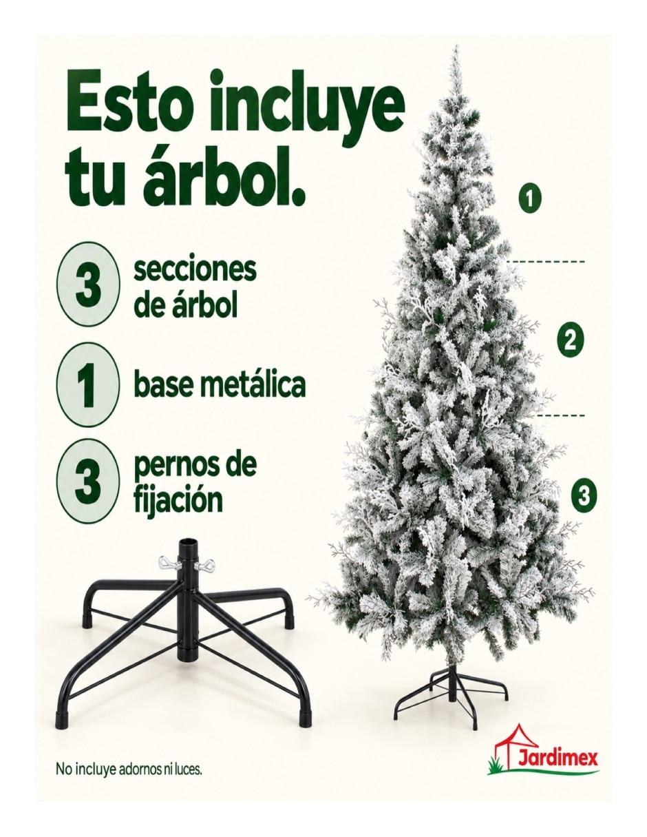 Árbol de navidad 3