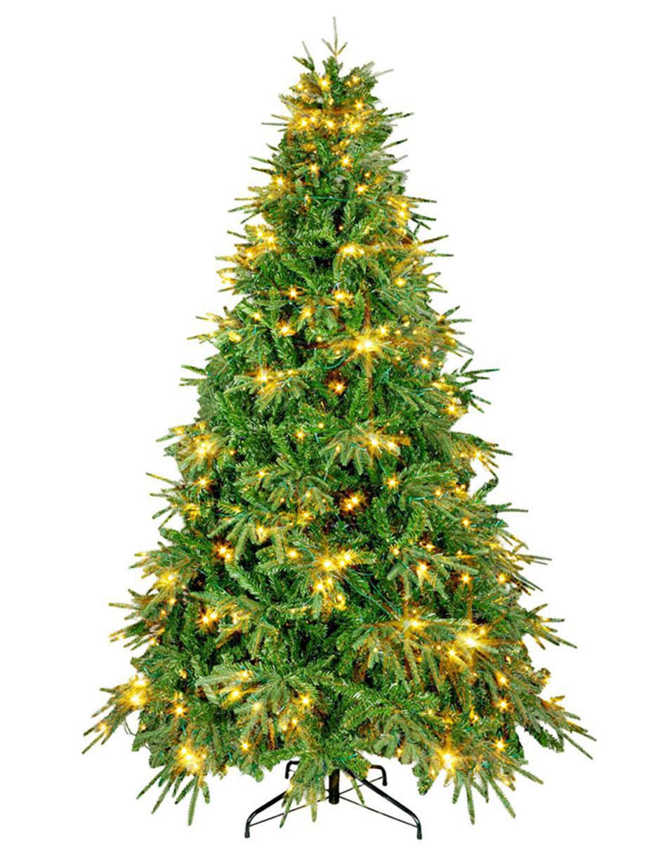 Árbol de navidad con 500 luces Árbol de navidad con 500 luces