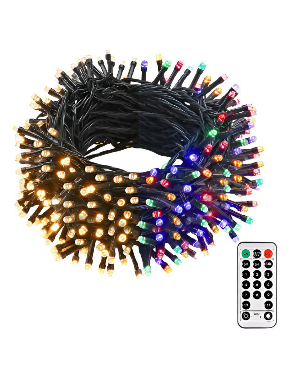 Serie LED Xtellar xtllar10832 con 200 focos