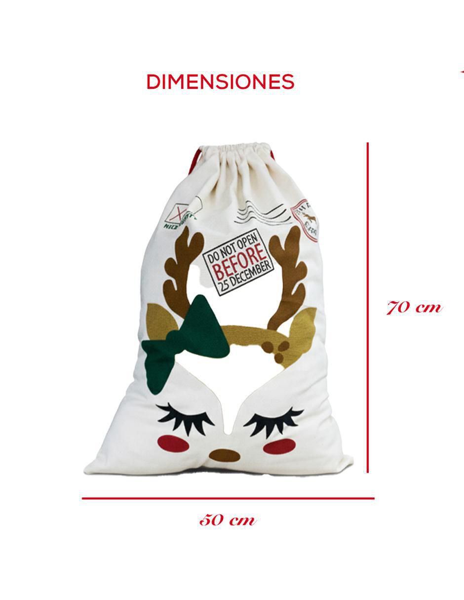 Bolsa para regalo 8