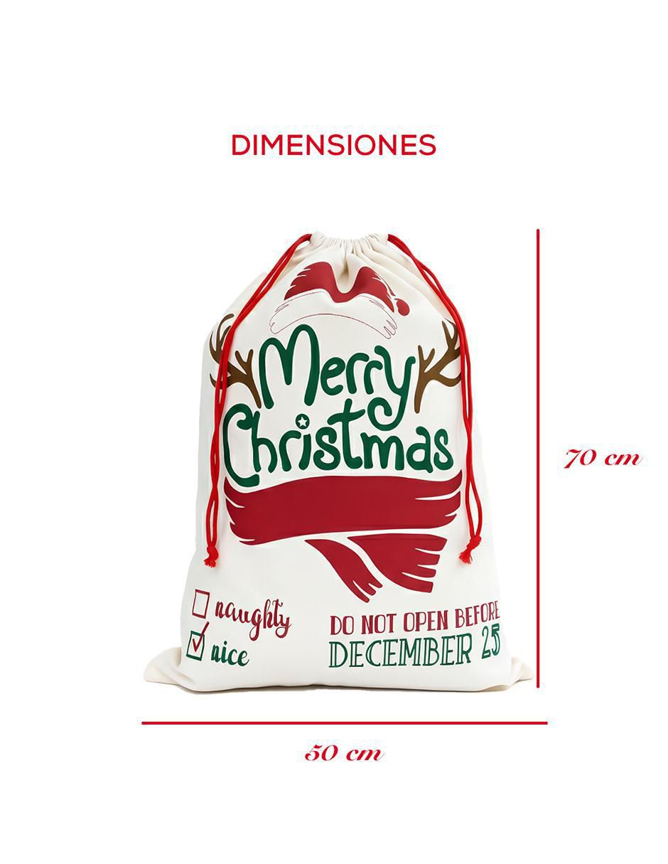 Bolsa para regalo 7
