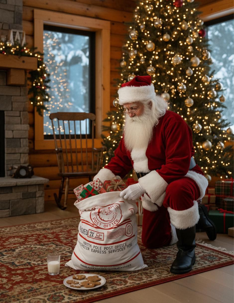 Bolsa para regalo 6
